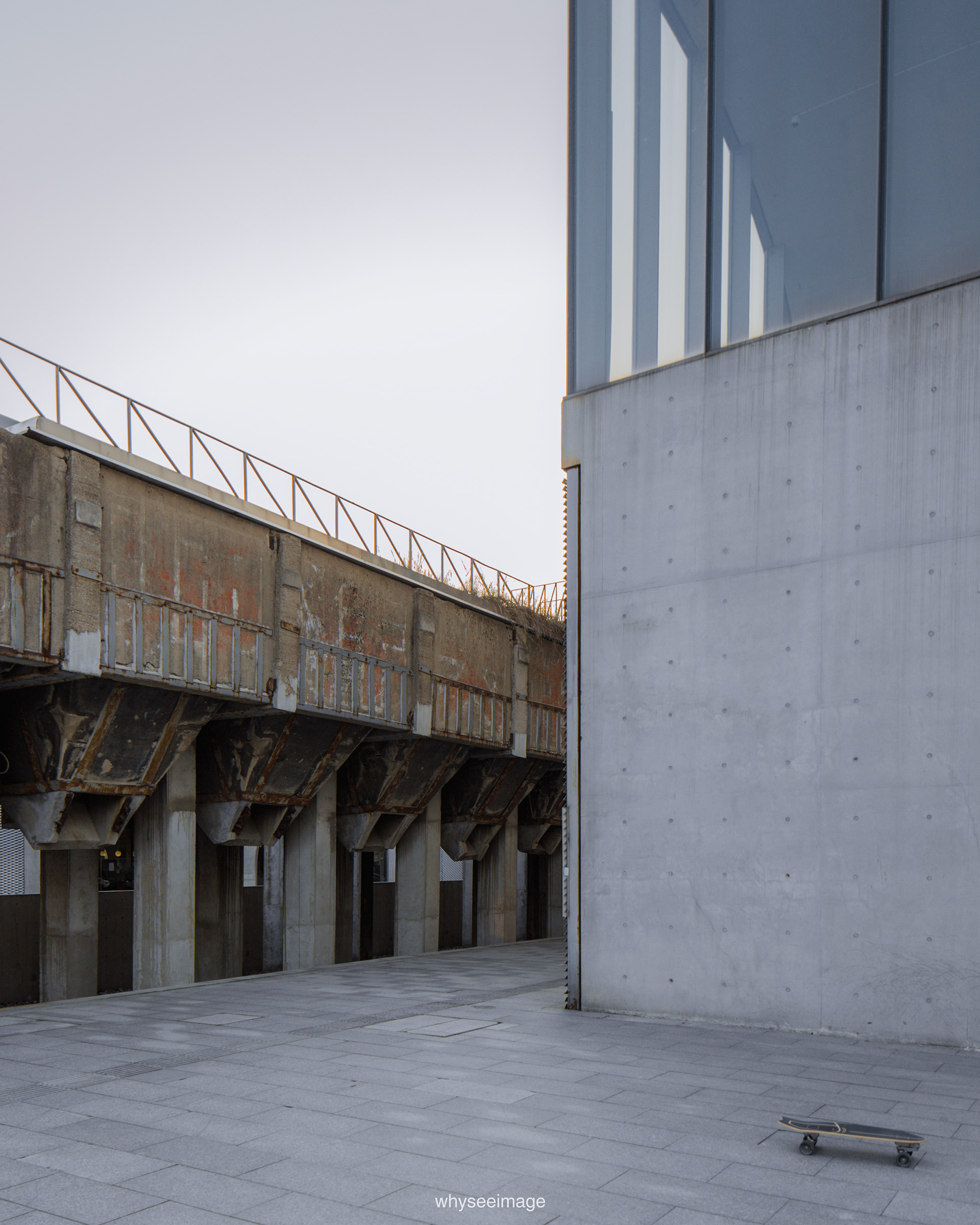 樱花+龙美术馆丨中国上海丨大舍建筑设计工作室-119