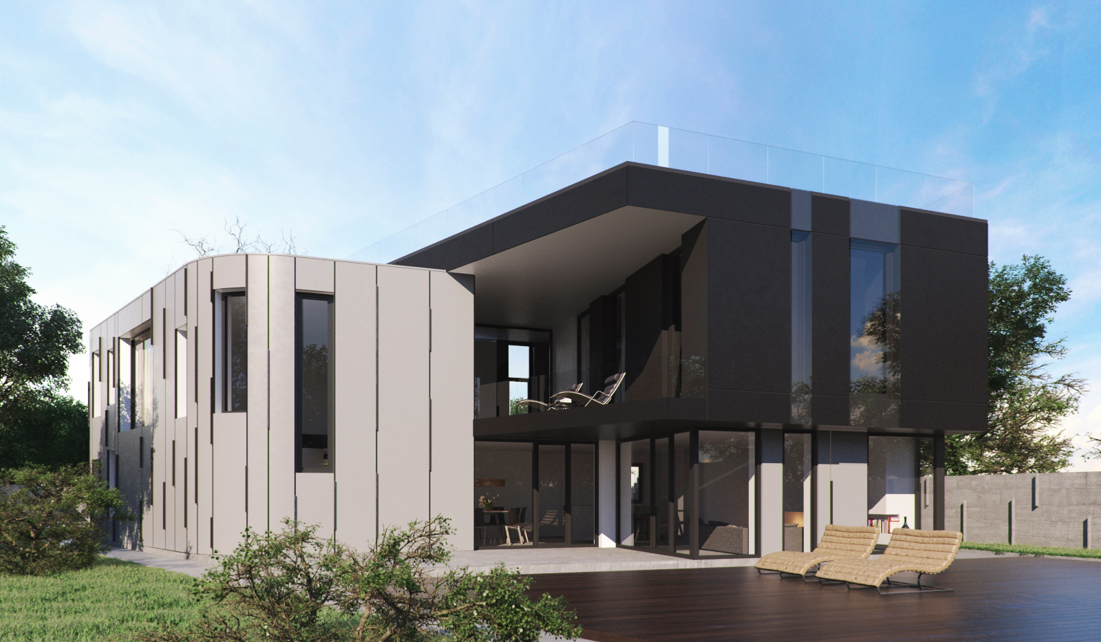 Country house in the village of Valuevo Alexandra Fedorova-3