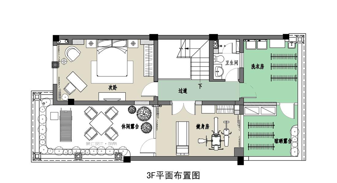 简约美式风格设计案例解析-14