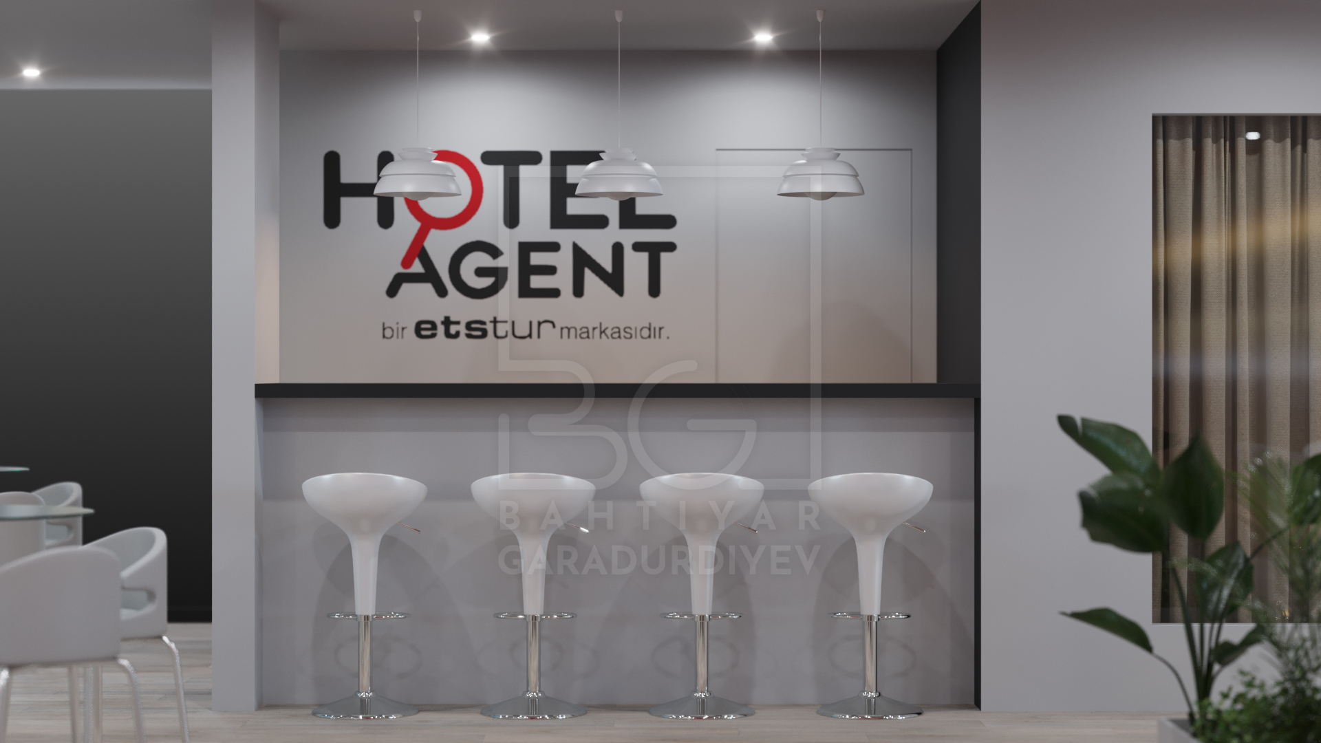Hotel Agent-11