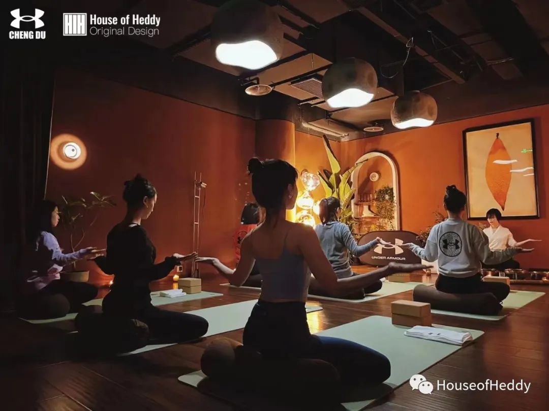 云想疗愈空间 | 遇见真我，在疗愈中寻找战胜自己的力量！-207