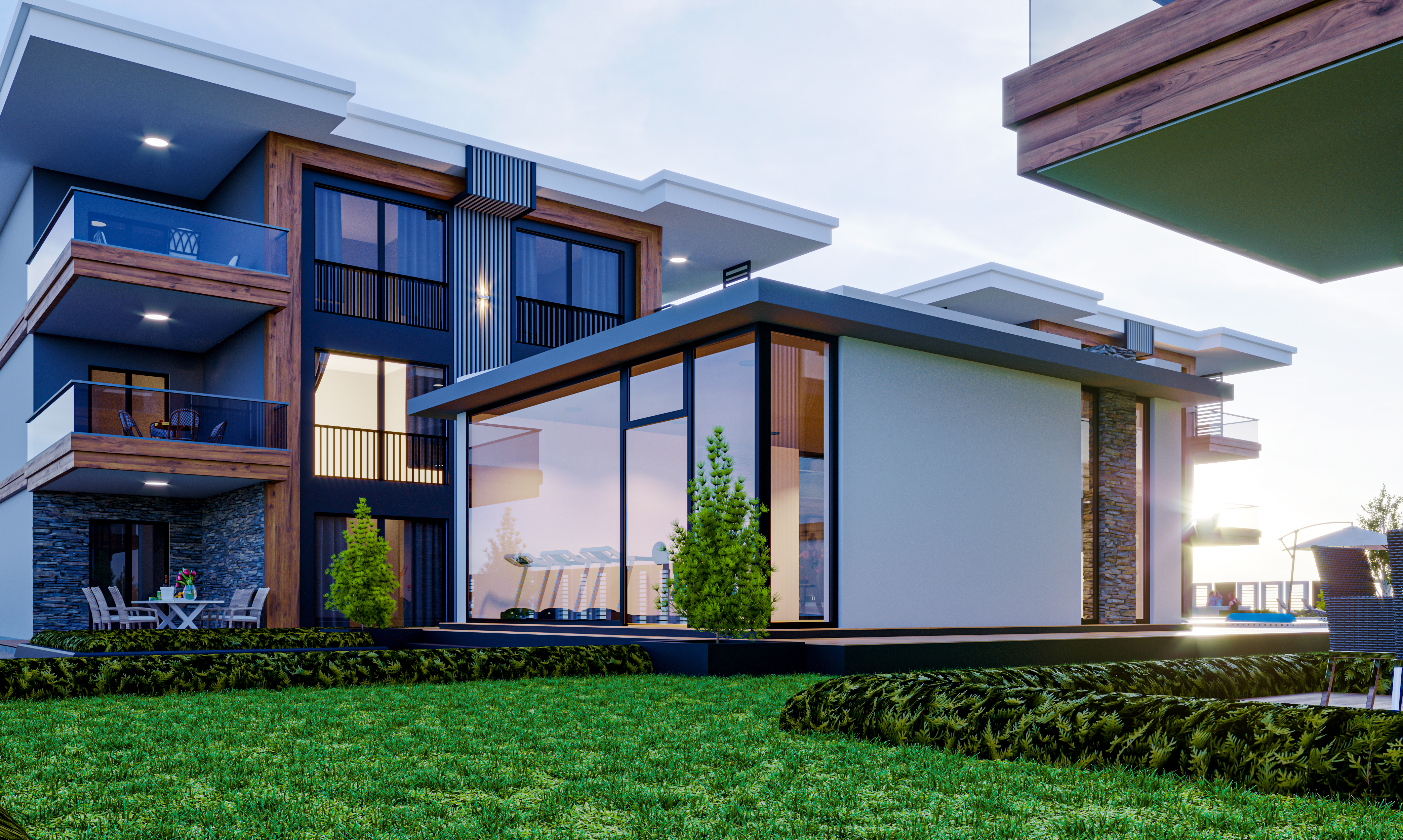 İznik Exterior Project-1