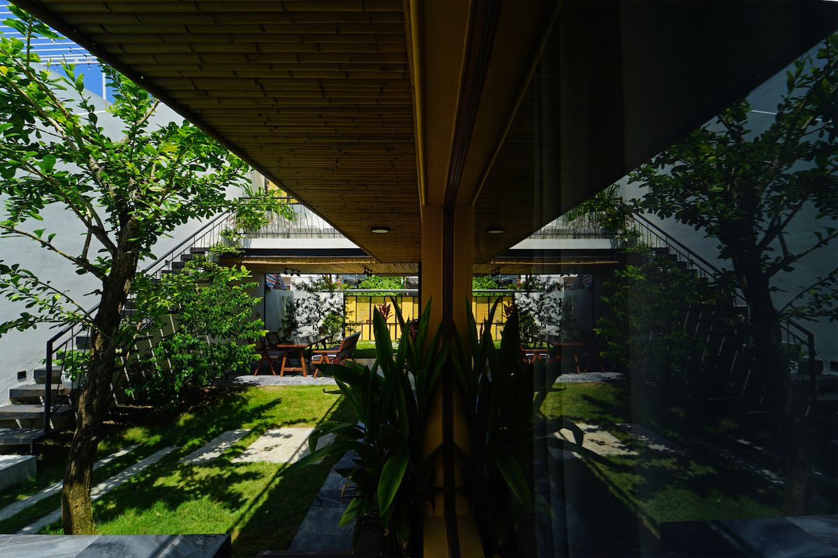 和谐人居 | 情感建筑的绿色探索-4