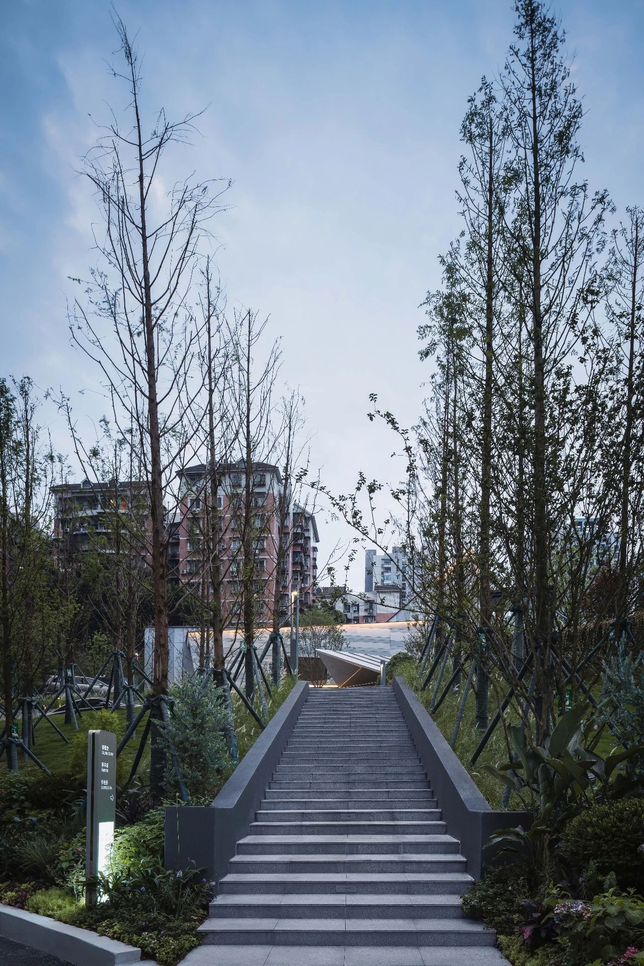 广亩景观丨重庆 融信·海月渝州 景观设计 丨中国重庆-29