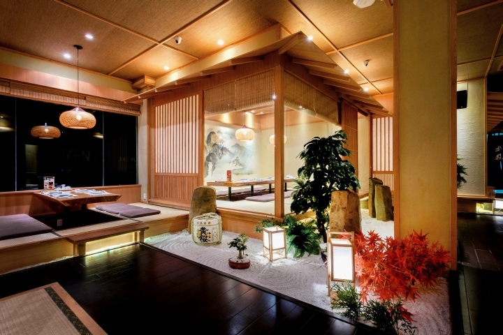 Sushi Hokkaido Sachi 餐厅-26