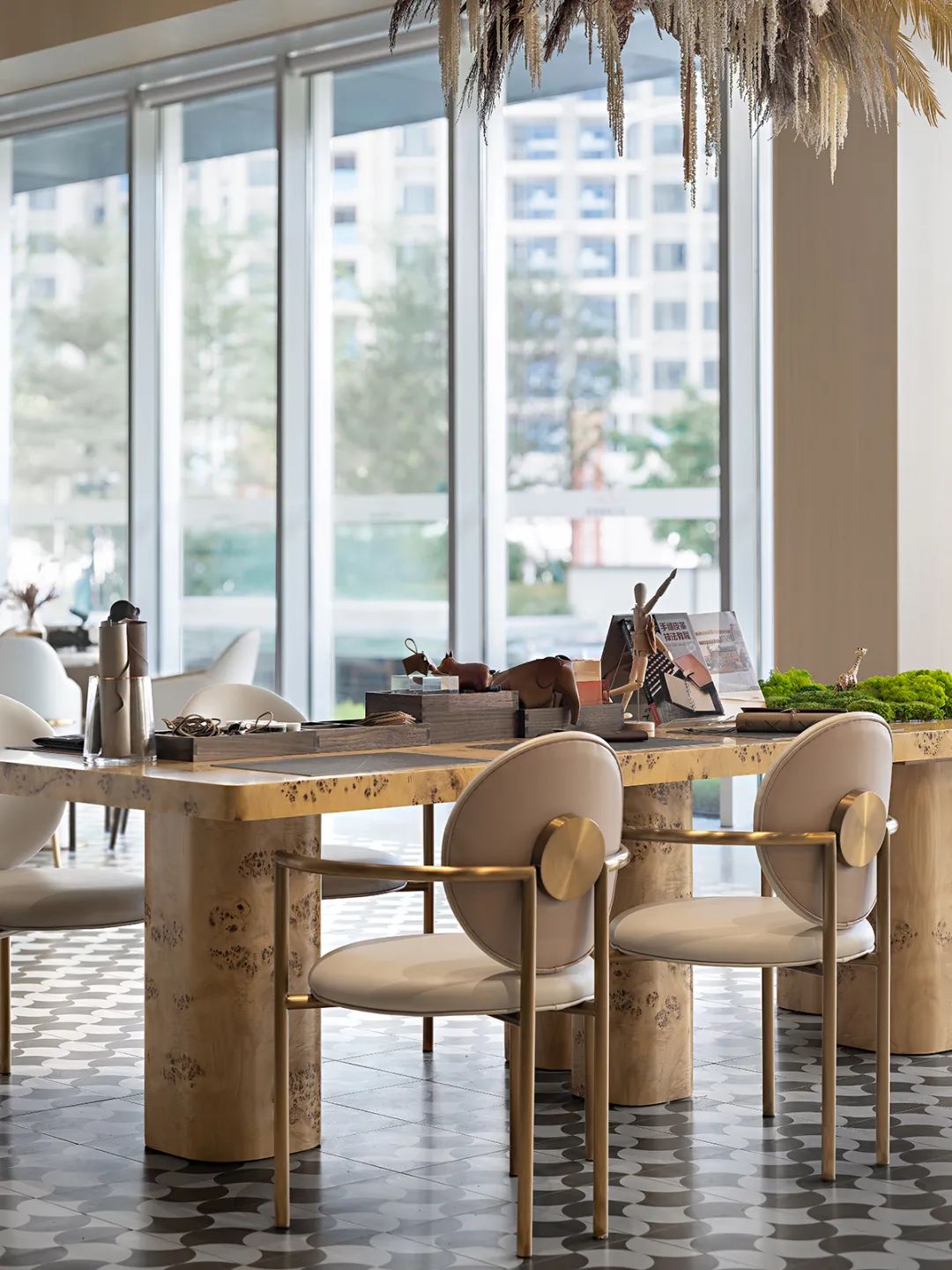 佛山陈村盛悦之光售楼部丨中国佛山丨上海飞视设计-31