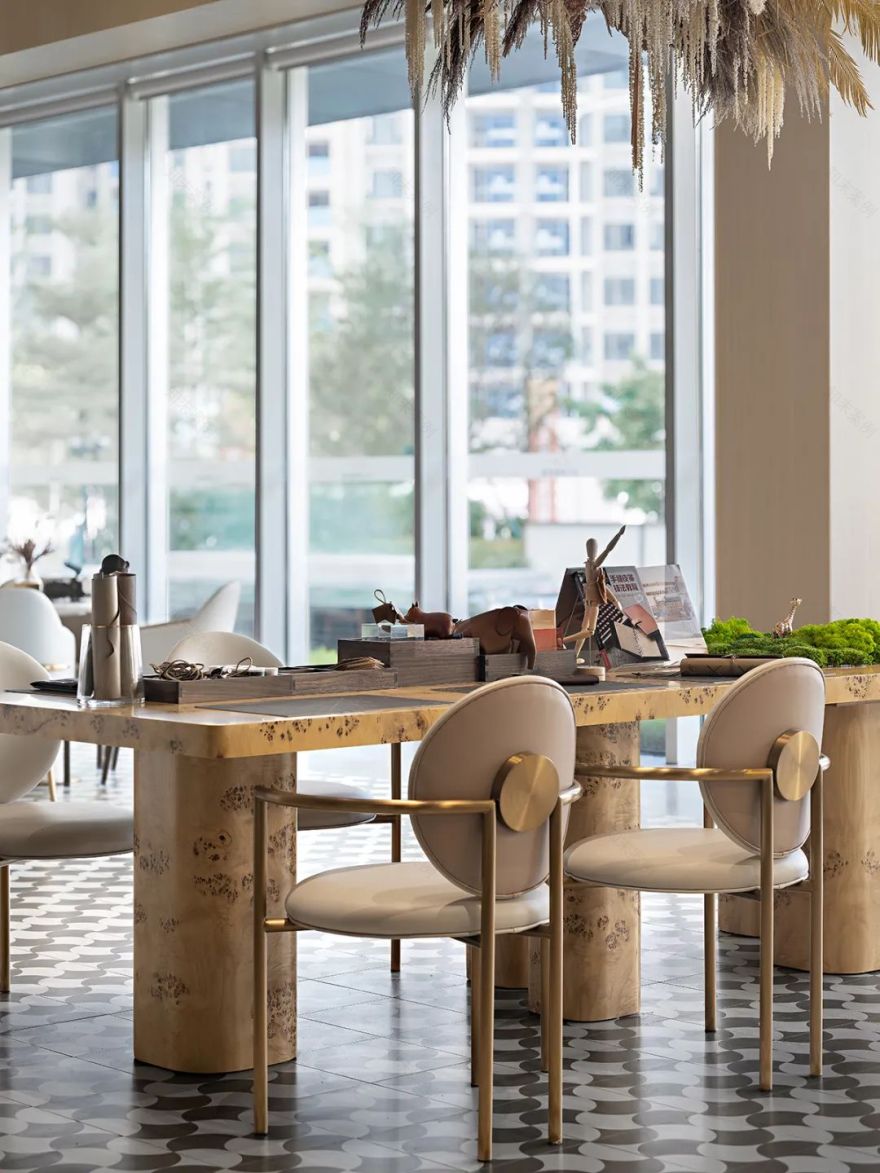 佛山陈村盛悦之光售楼部丨中国佛山丨上海飞视设计-31