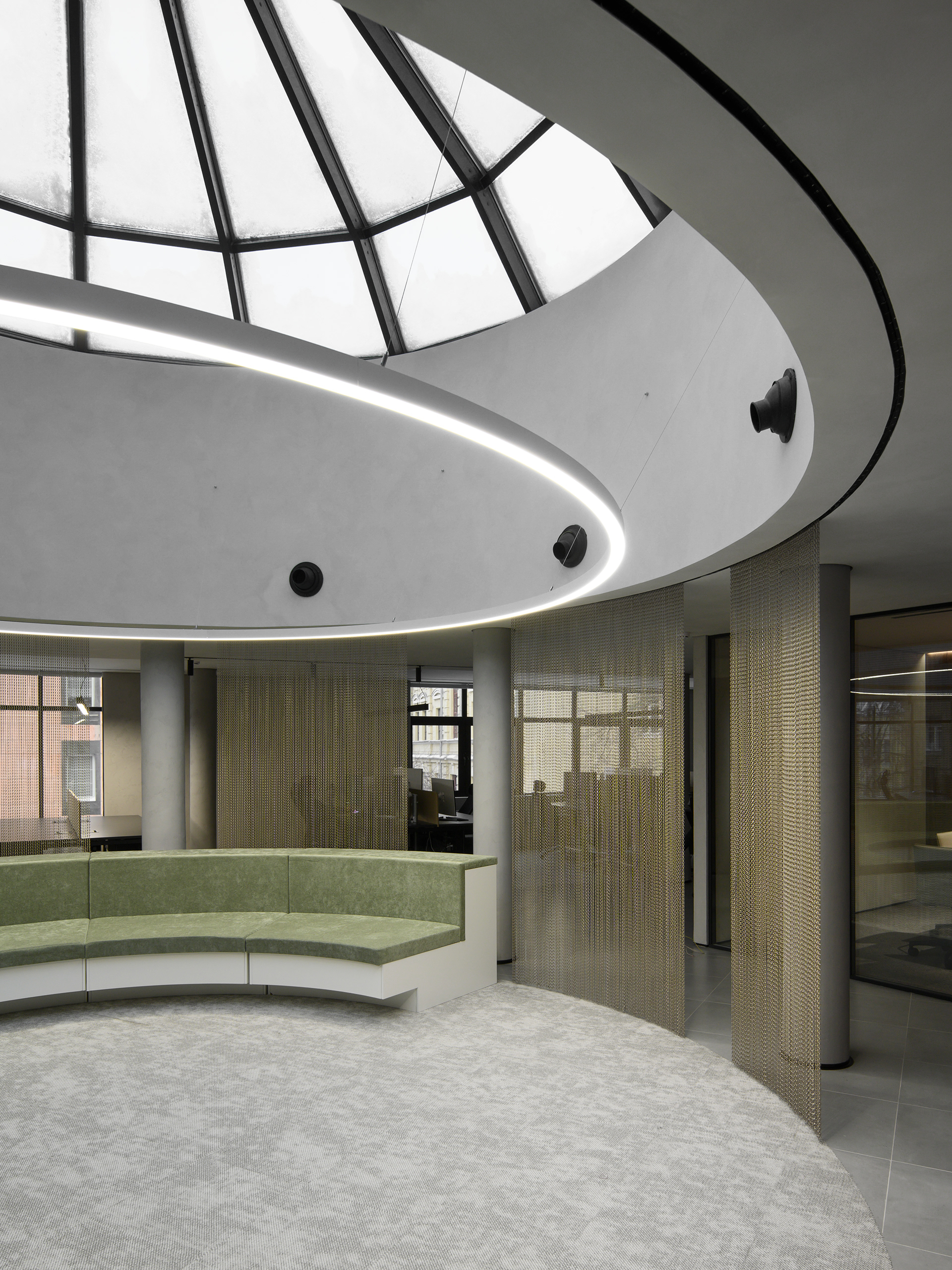 Code Diskovery 办公室设计项目丨俄罗斯莫斯科丨Vlad Gaiduk,Helena Drachan 等团队-17