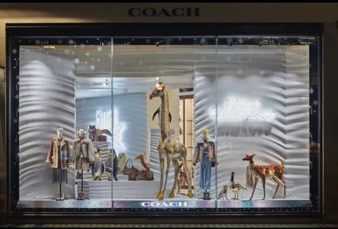 Coach 伦敦全新的 SKII 系列展示丨英国伦敦-0