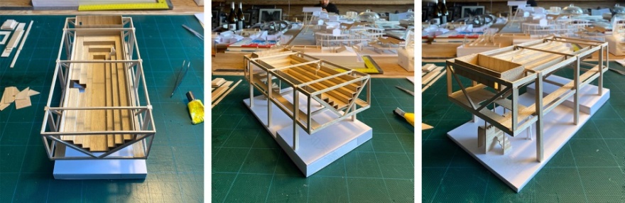 从孤立岛屿到阅读之船的转变丨中国北京丨察社办公室-48