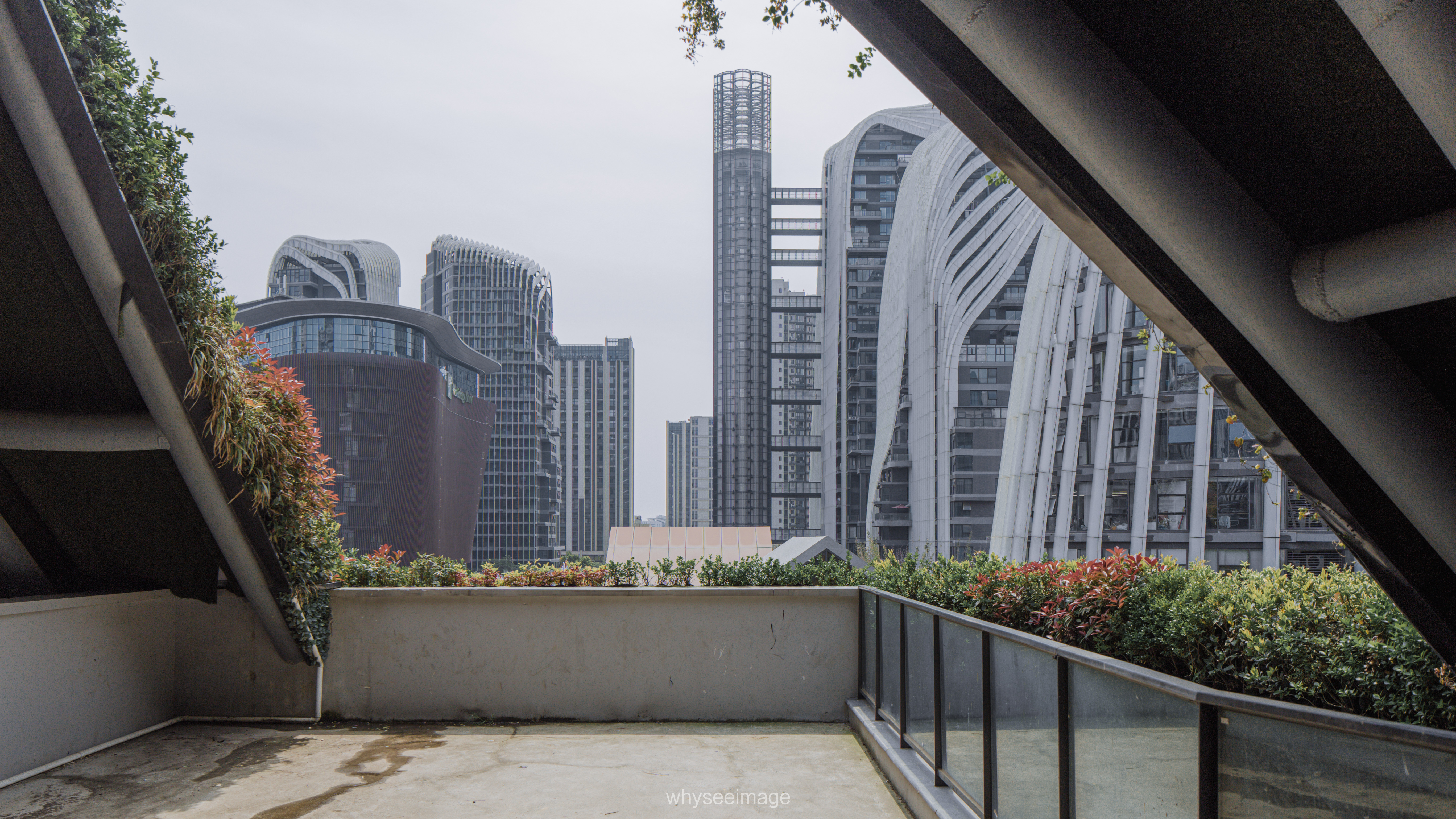 南京证大喜马拉雅中心丨中国南京丨MAD Architects-38