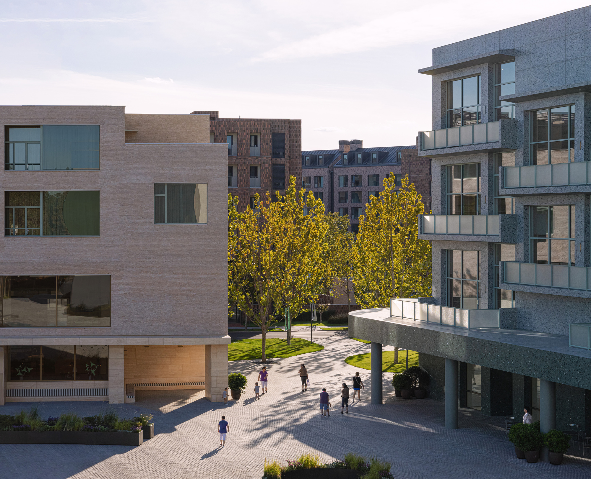 友谊湾社区,Mi Casa Su Casa俱乐部酒店及娟颂公寓丨中国秦皇岛丨genarchitects,AECOM等多家-38