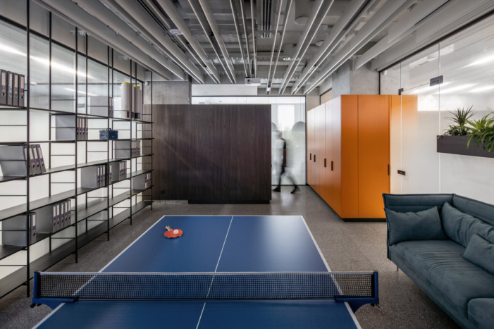 乌克兰金属供应商 Vartis 办公室设计-31