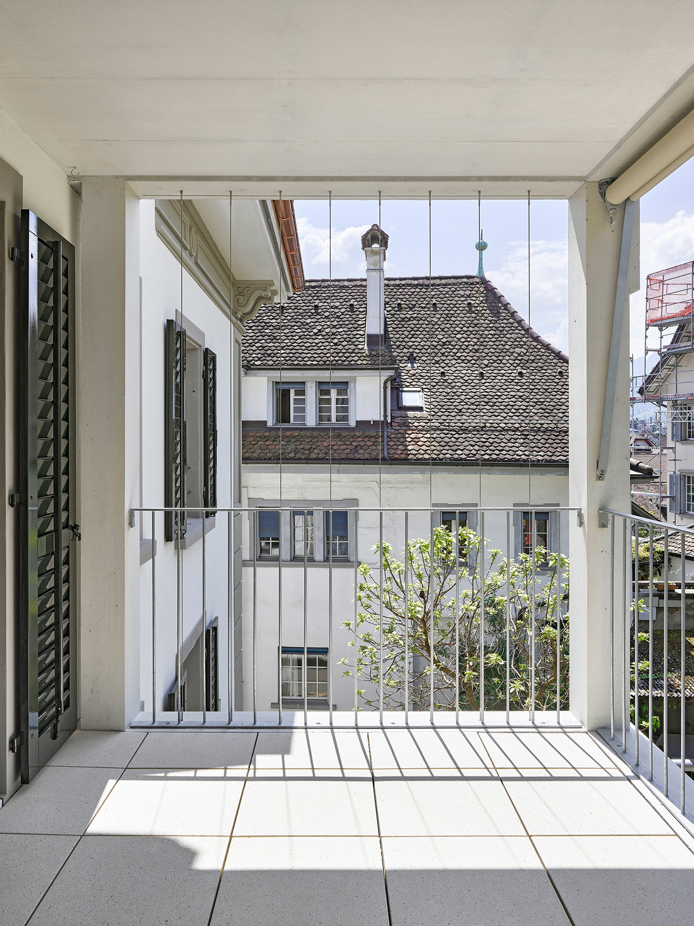 丨SwitzerlandLuzern丨kunzarchitekten ag,Sursee-31