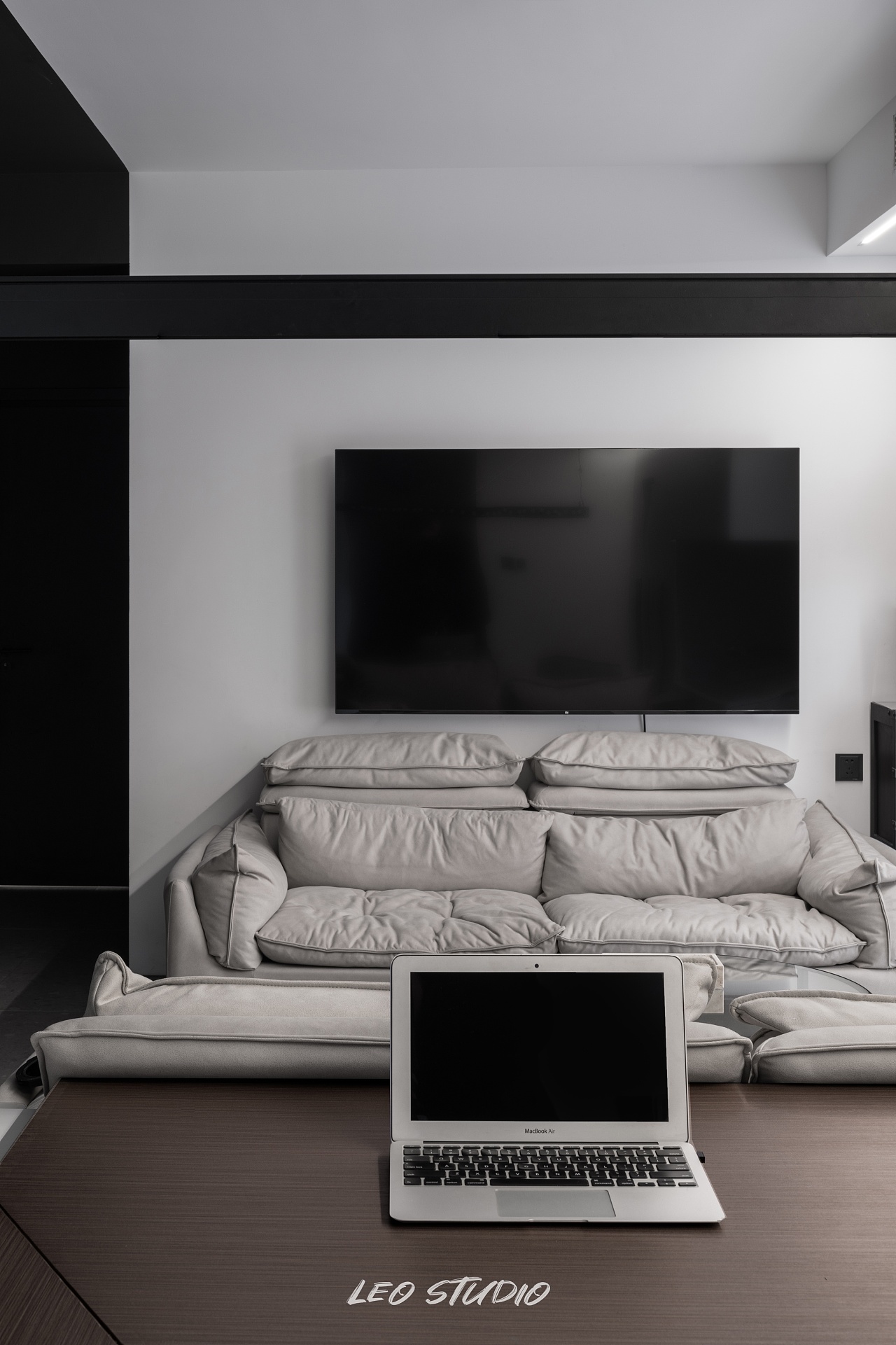 少即是多丨西安翼森设计-11