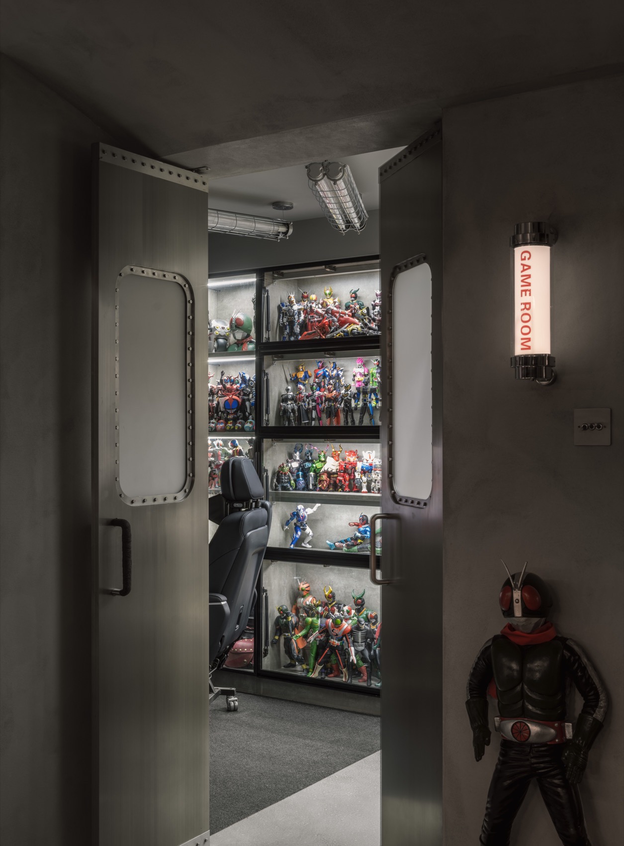 阿布和木易的家丨中国上海丨上海桐话建筑设计有限公司-51