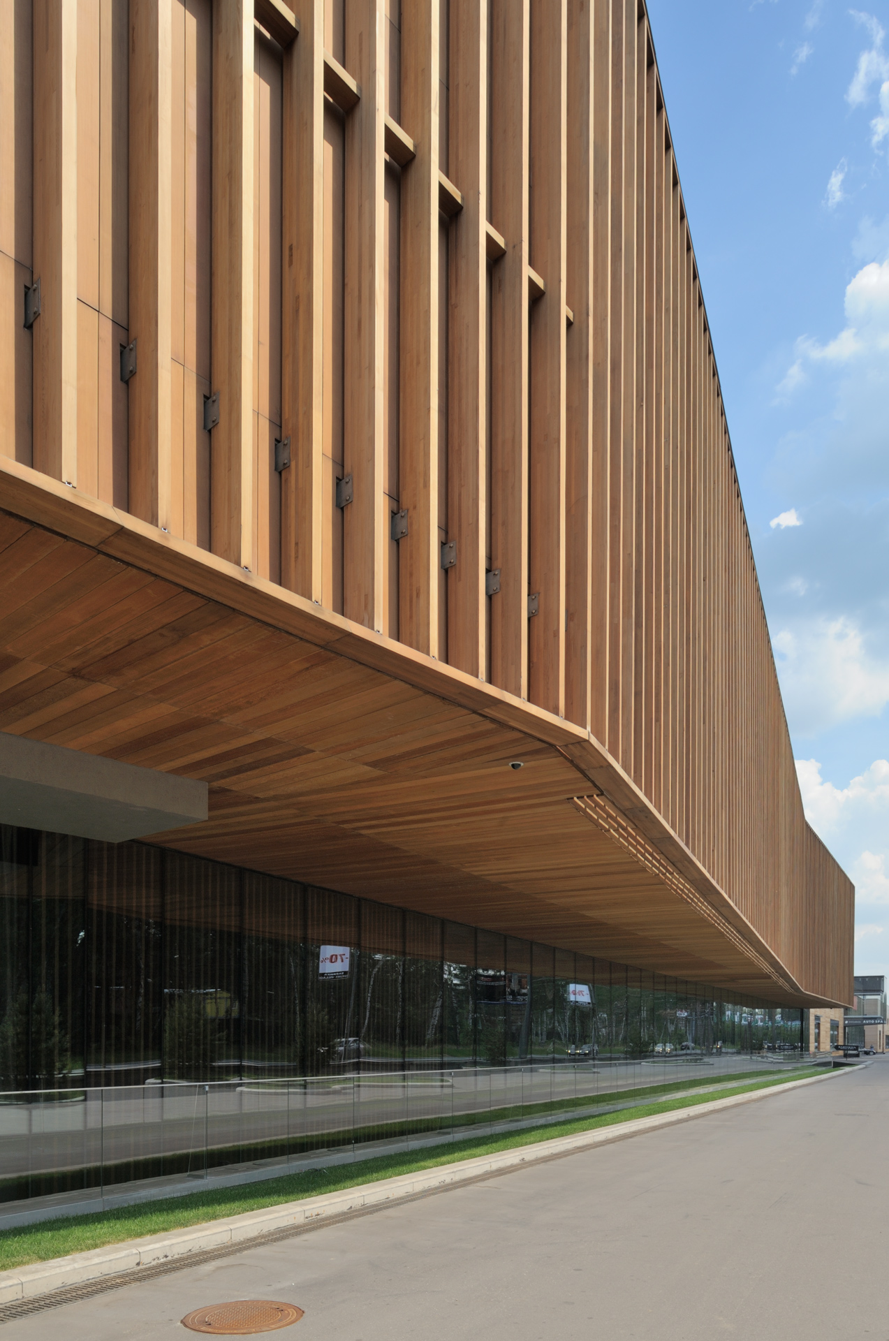 Barvikha Hotel & Spa - ACPV ARCHITECTS-2