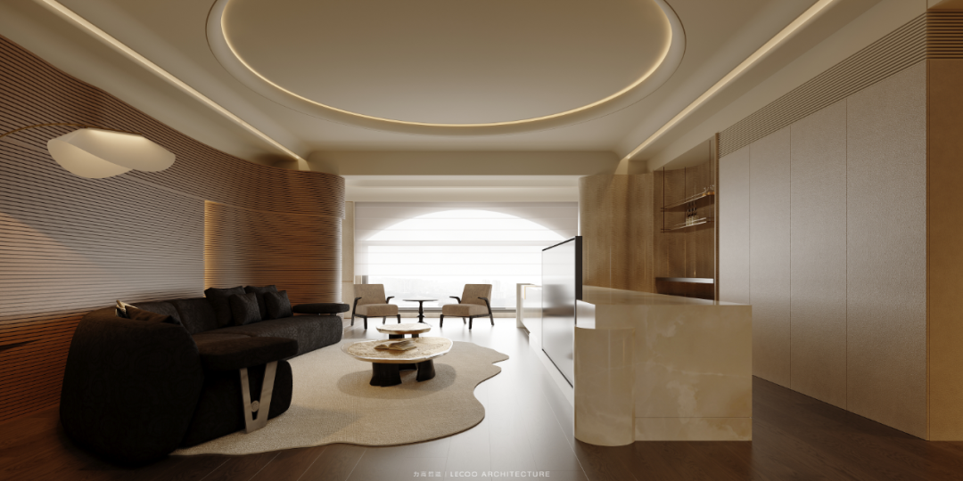 力高質造 海博熙泰 曲线之美丨中国潮州丨LECOO力高質造-15