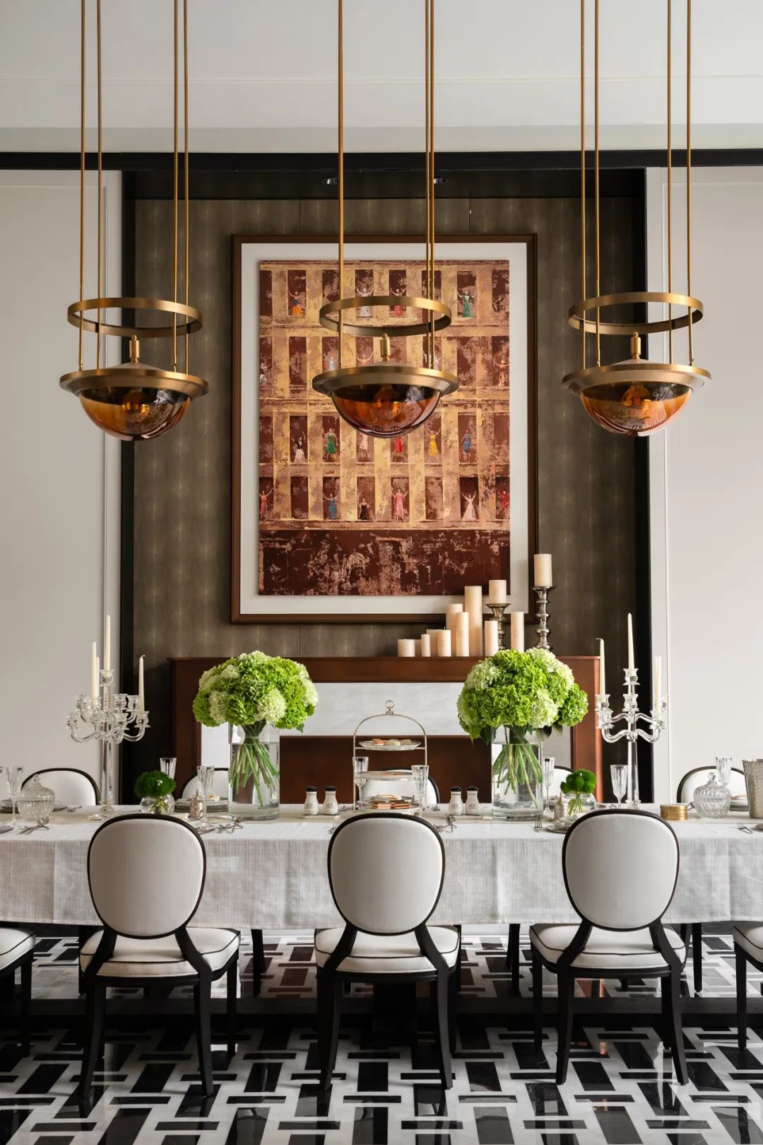 嘉兴绿城·湖境云庐高阶会所丨中国嘉兴丨李益中空间设计-45