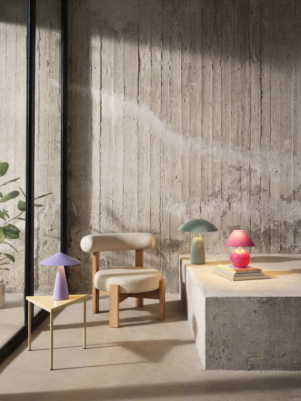 HM Home 新春季系列，蓝色调带来清新海洋风-15