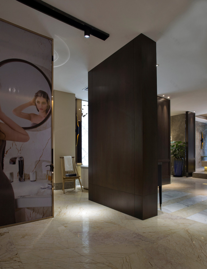 AXENT·恩仕国际顶级卫浴品牌空间-16