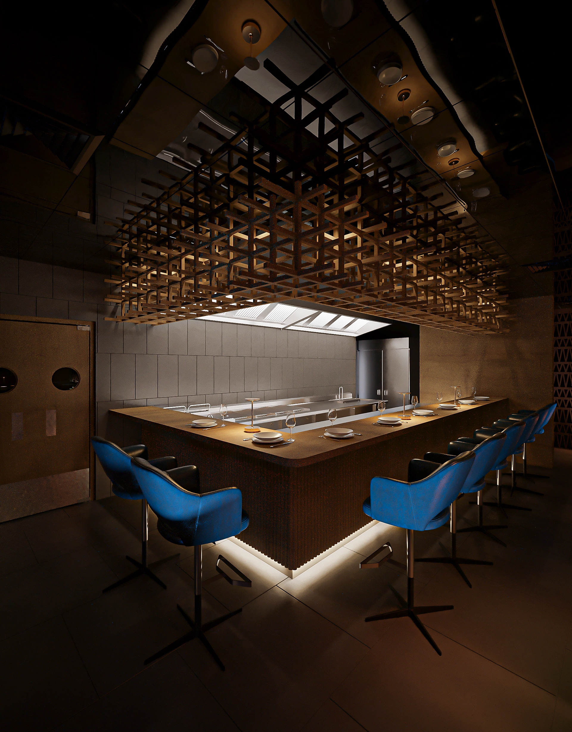 基俱乐部丨美国檀香山-12