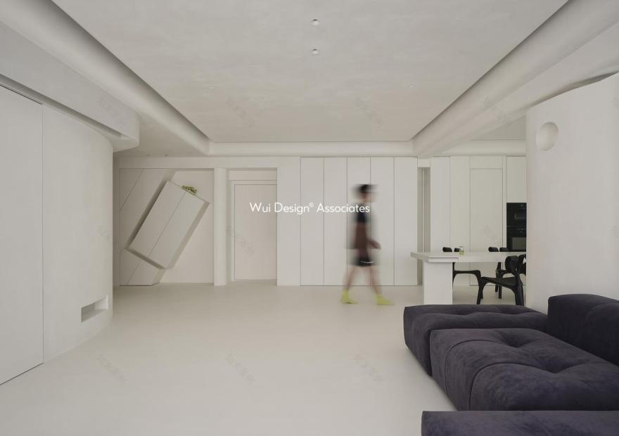 空镜(CLLECTORS)丨中国南京丨無一內建築設計事務所(WUI DESIGN&ASSOCIATES)-0