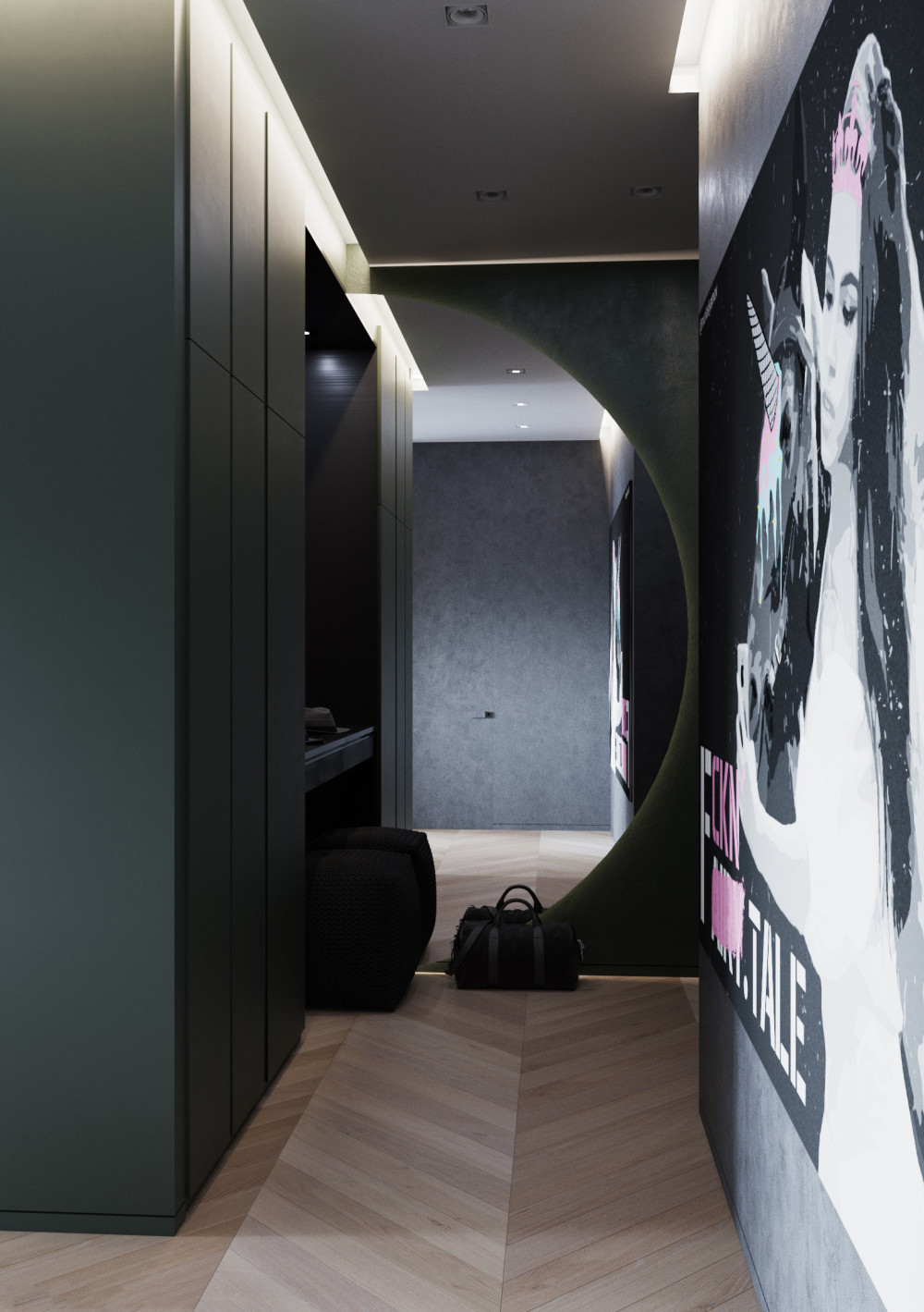 一个建筑师或一位建筑师-1