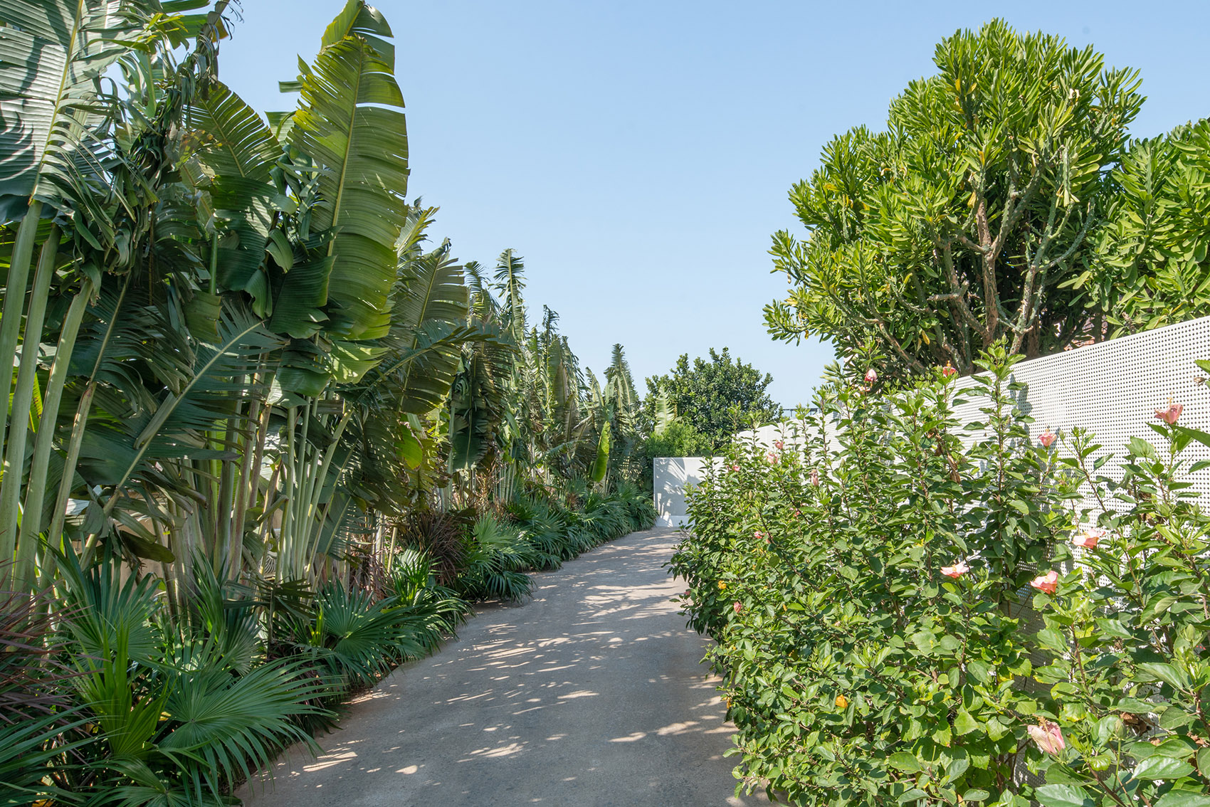 北海青骊北院丨中国广西丨间外建筑工作室,东海大学建筑学系-38