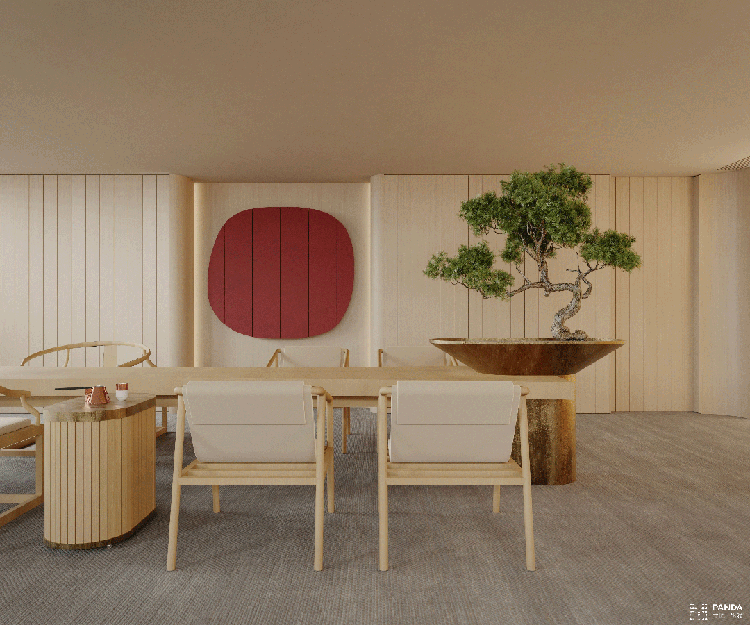 北京办公空间的人文复兴丨中国北京丨寸匠熊猫-50