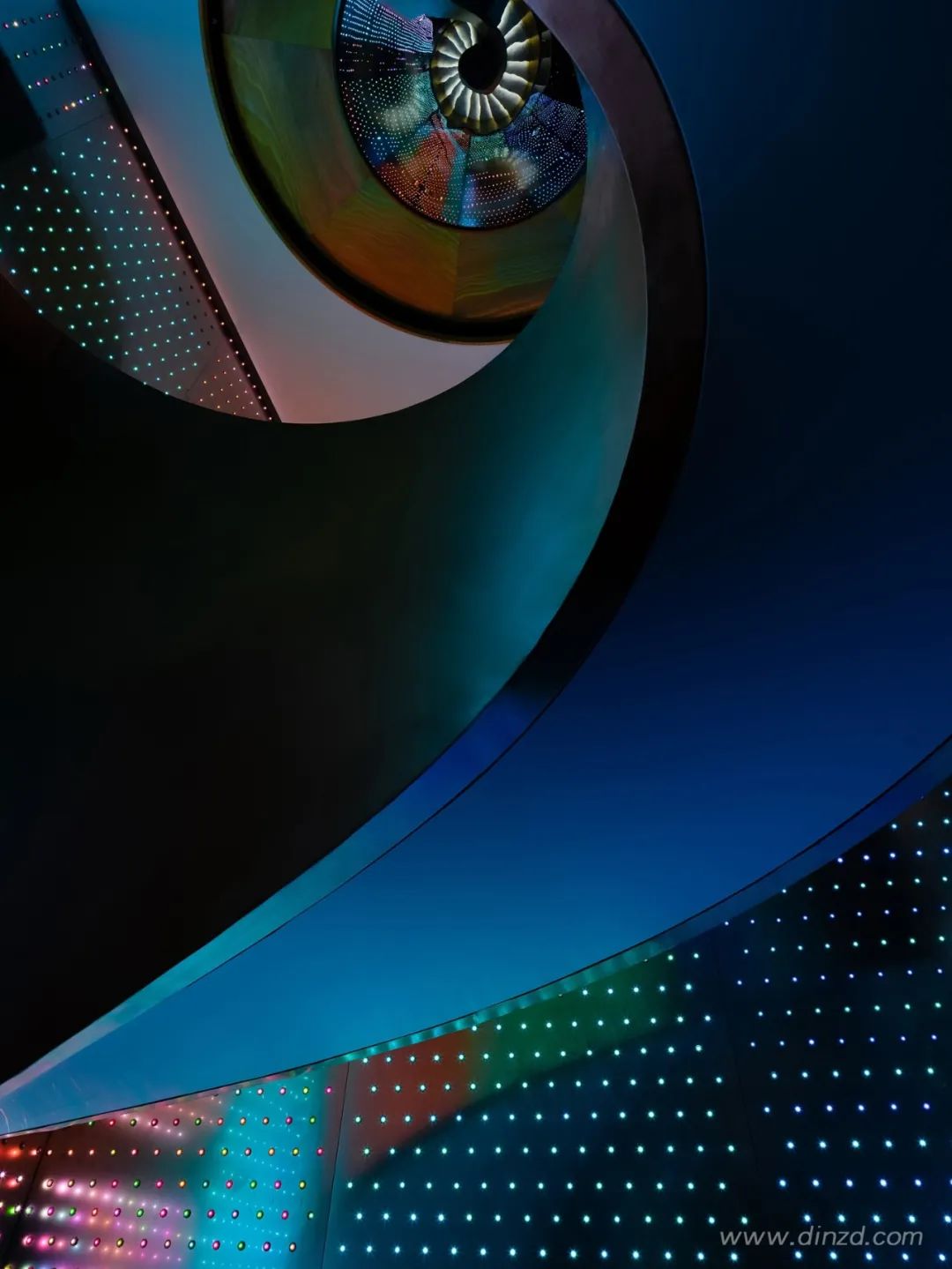 忠创金属智造总部展厅丨中国佛山丨佛山市拓维室内设计有限公司-42