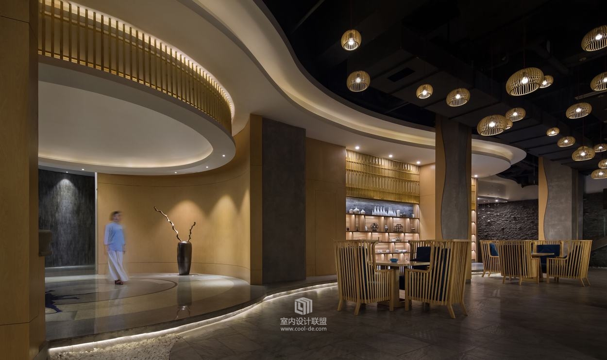 汤晨室内设计--剑门关国锐艺术酒店-22