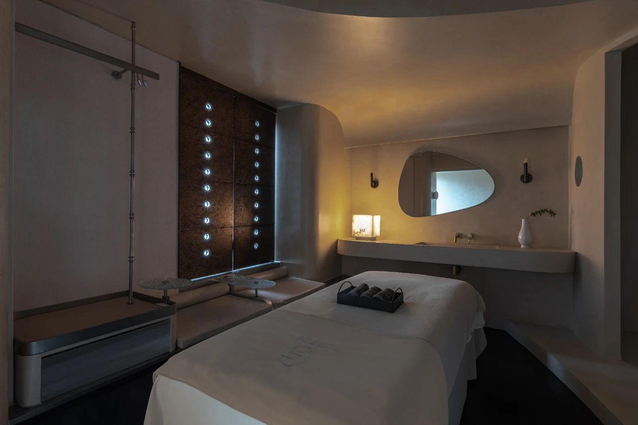 RESOLUTE · 香蔓 SPA 空间设计丨中国成都丨成都润舍纳图空间设计-22