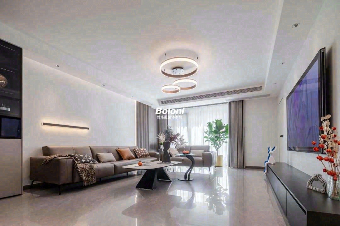 现代简约风住宅设计-9