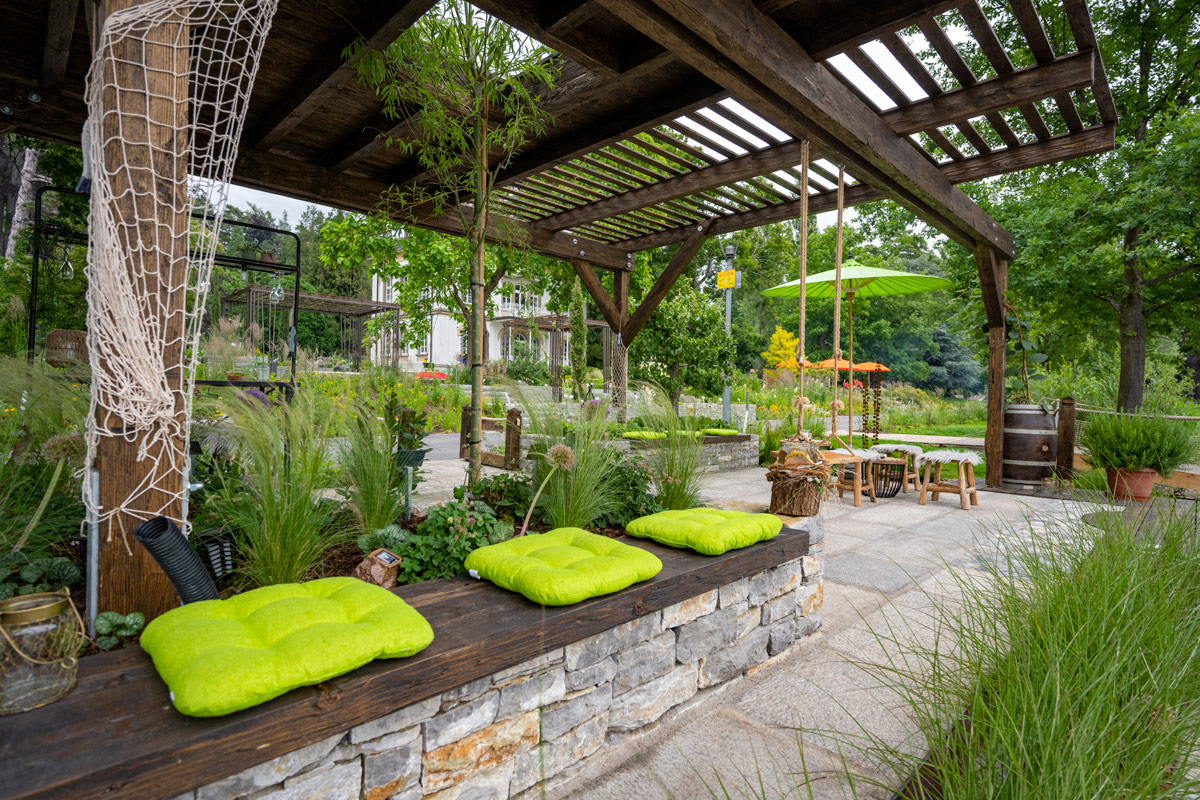 See  Pavillon by Kähler（宁静通风的滨湖亭）丨德国-81