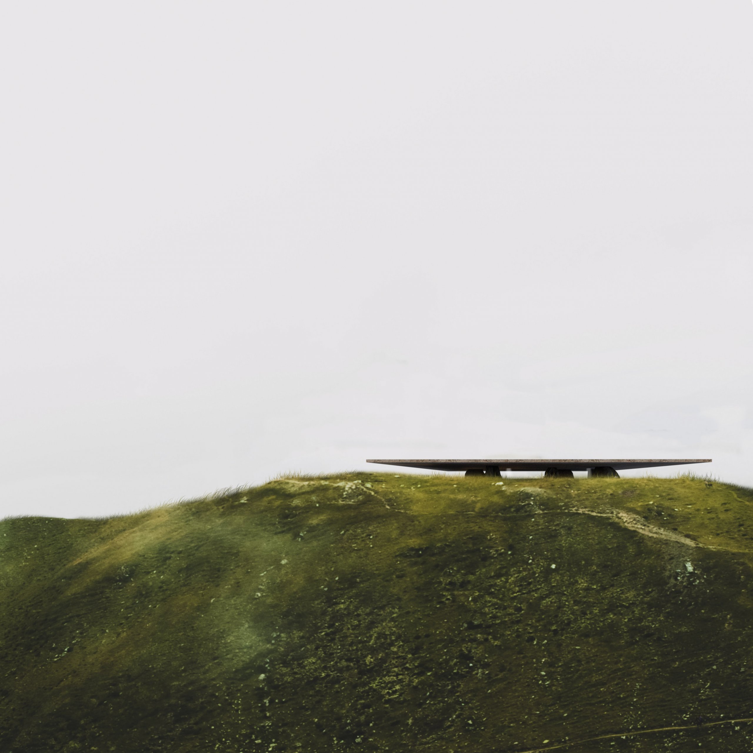 Dolmen（未建成）丨玻利维亚-1