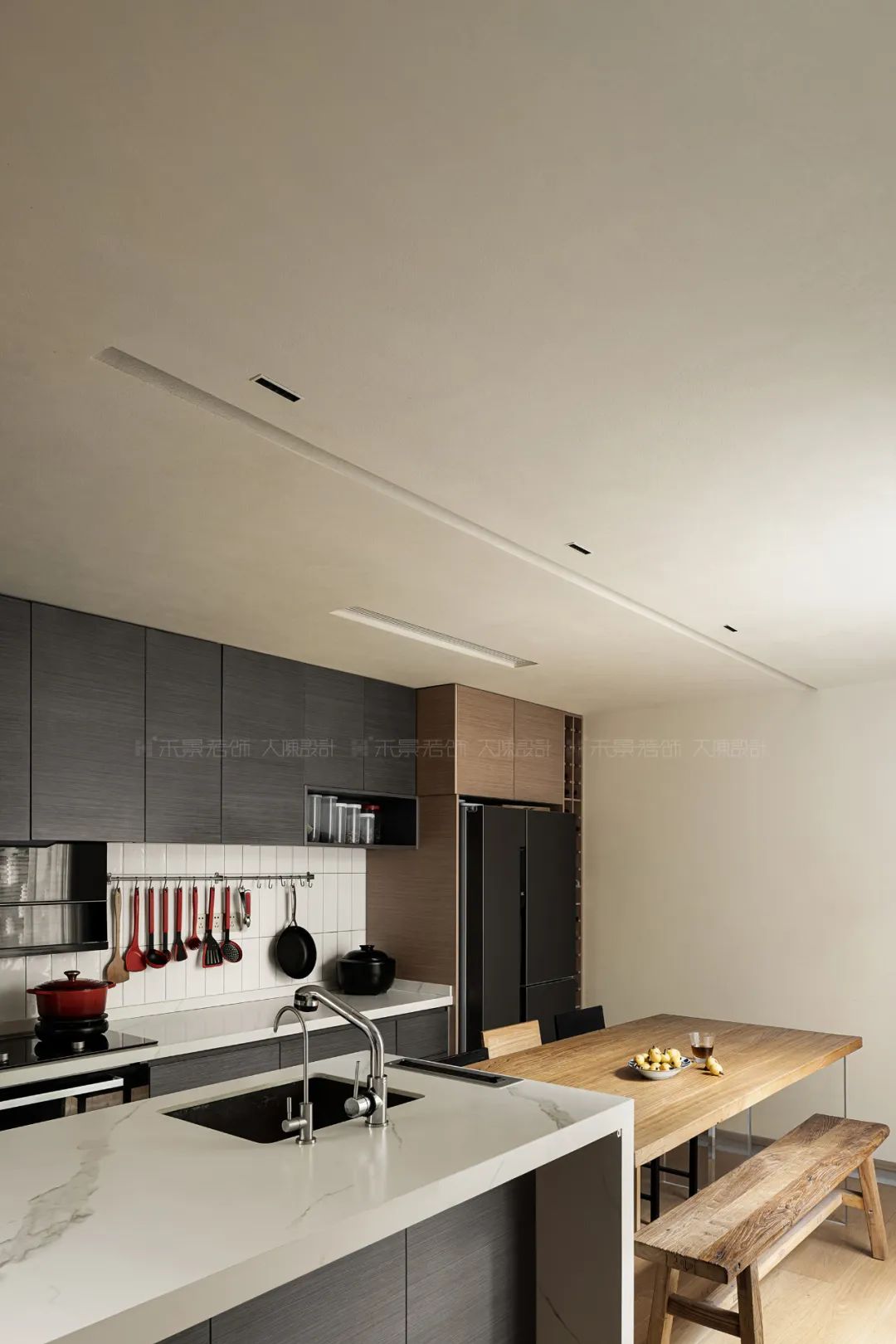 岁月清欢 · 诗意栖居小院设计丨禾景装饰工程有限公司,大陈设计事务所-11