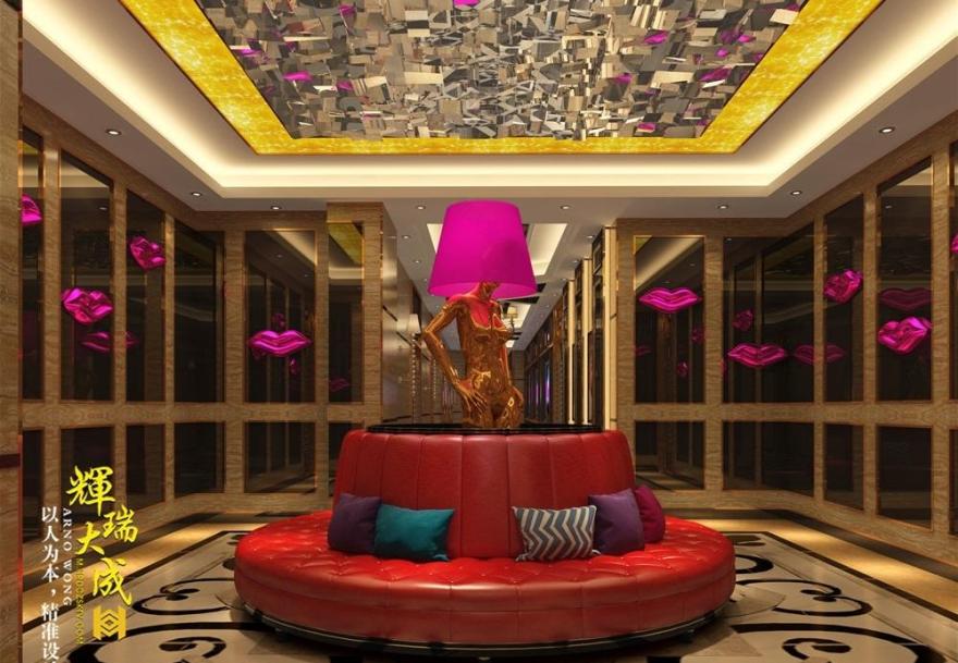 辉瑞大成打造西藏山南雅砻河 KTV,藏式风情融入现代设计-6