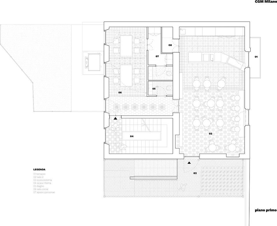 米兰青年俱乐部丨意大利米兰-57