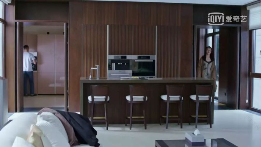 《都挺好》里的家装风格大解析-49