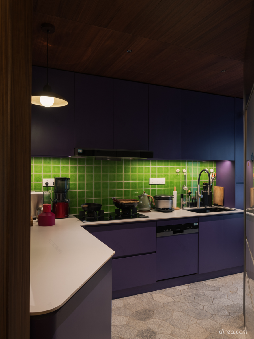 贺川の家丨中国成都丨Gokan Studio-26