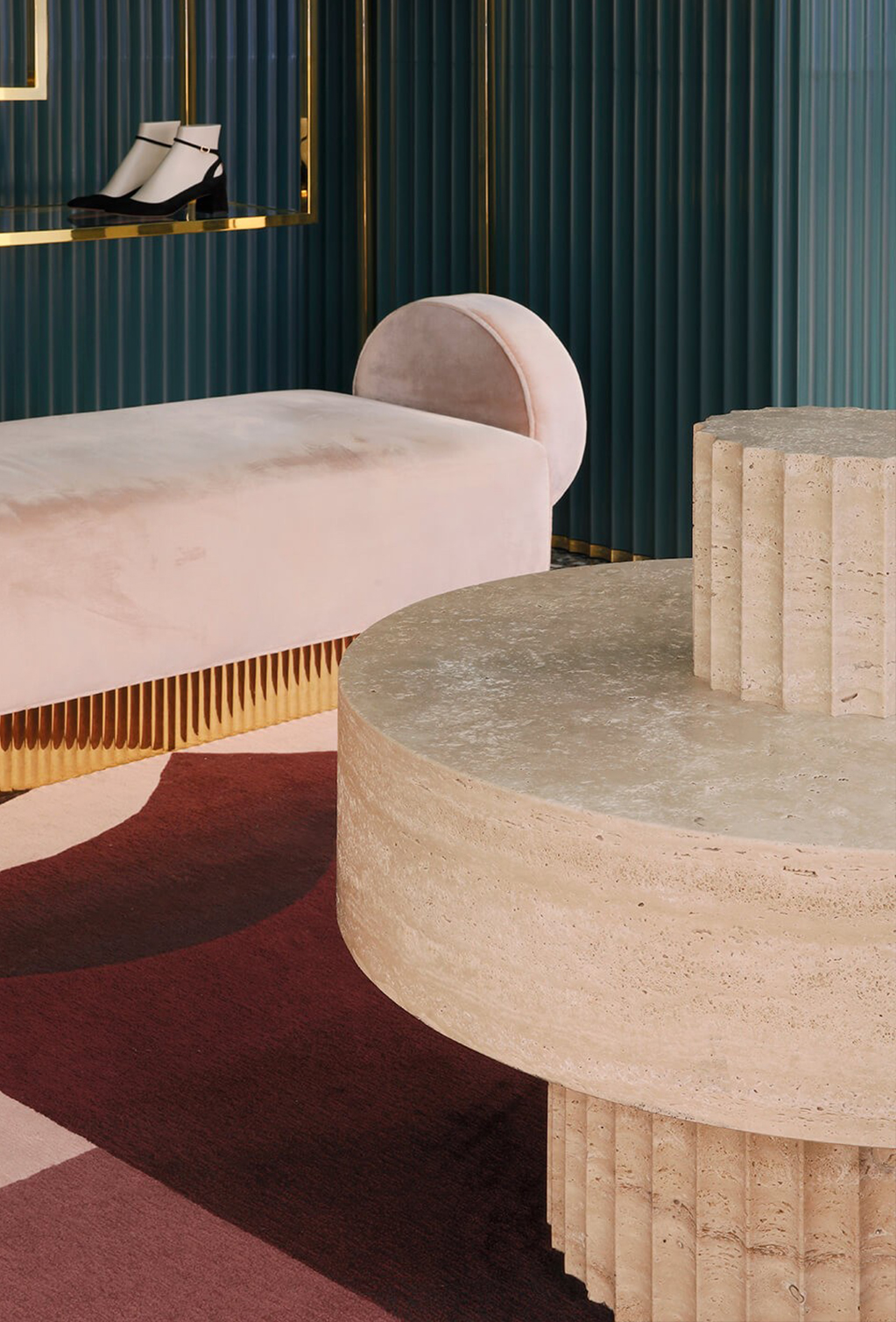 Aquazzura Soho 精品店-14