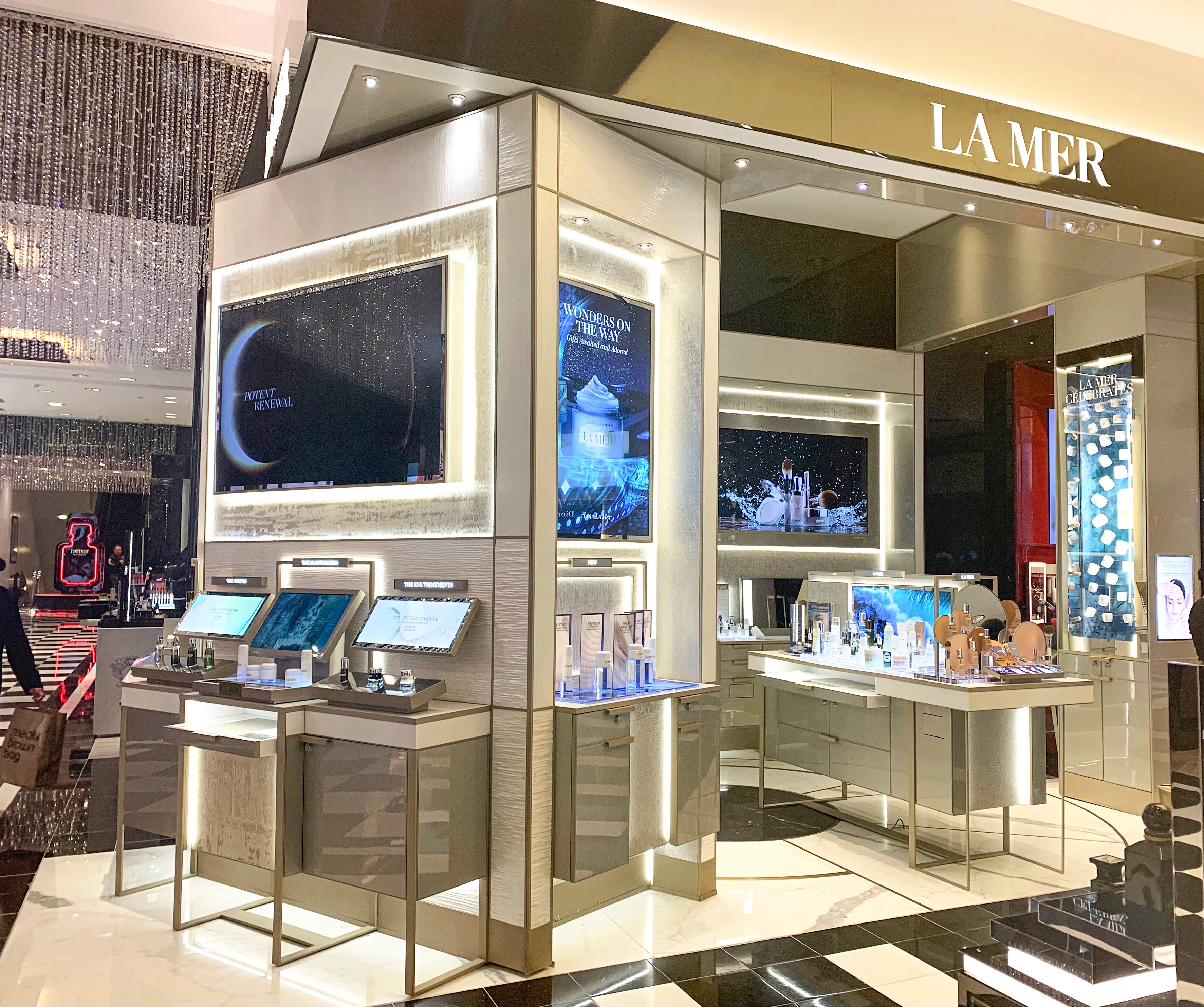 La Mer 纽约 Bloomingdale's 59 街店丨美国纽约-0