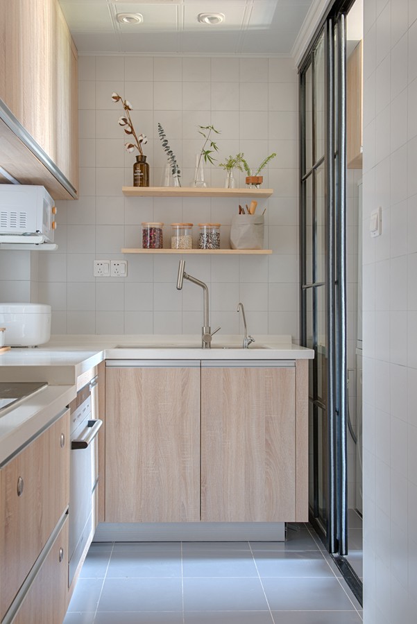 薇澜岸  张成室内设计工作室-25