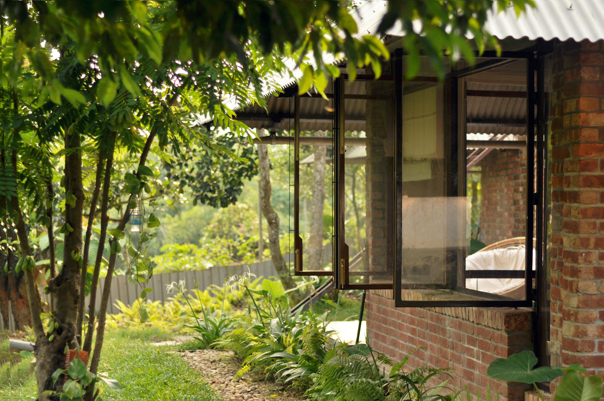 总经理的平房综合区丨孟加拉国丨SILT-31