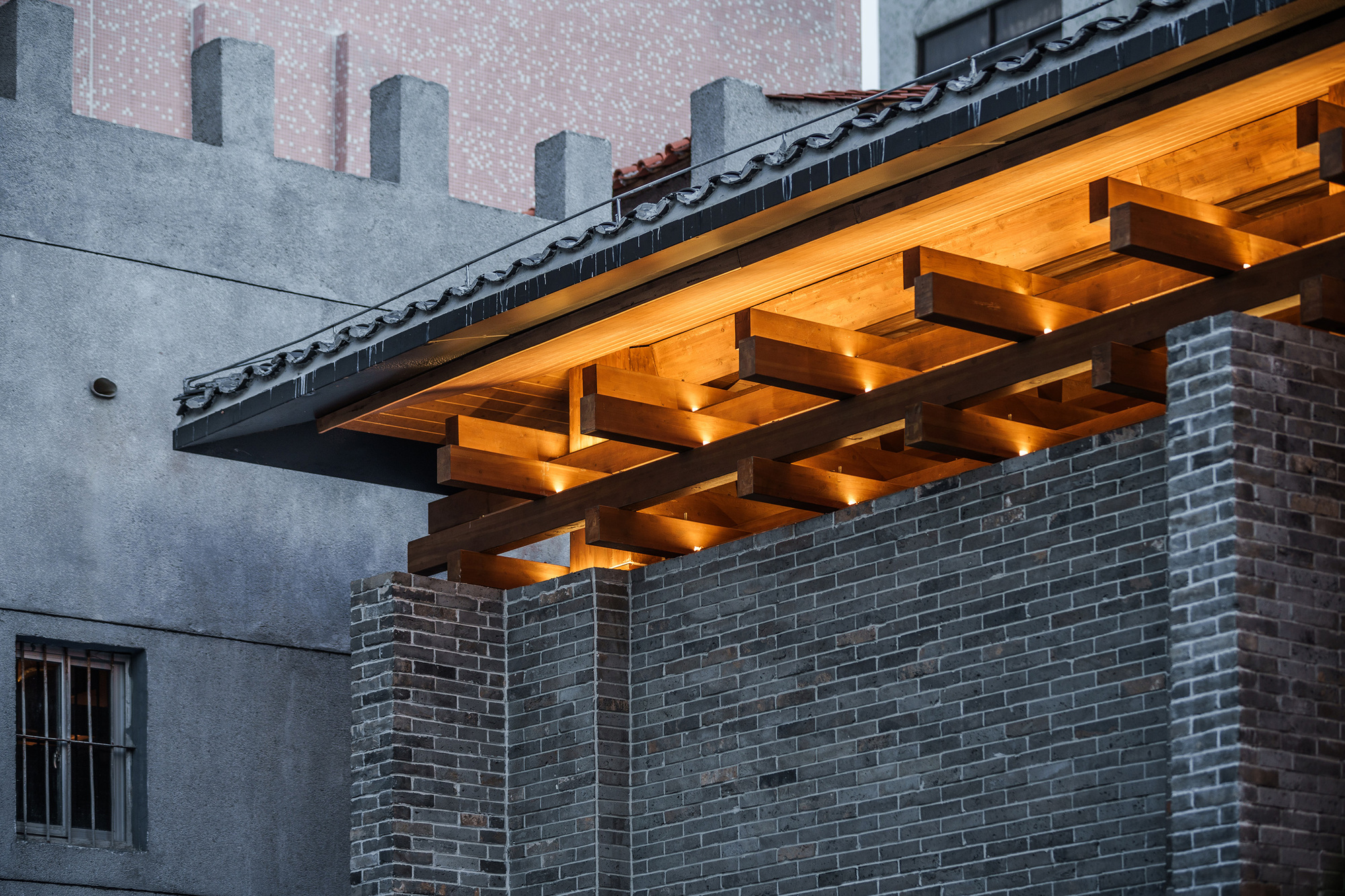 Ruanchong 小学改造丨中国东莞丨Archseeing-36