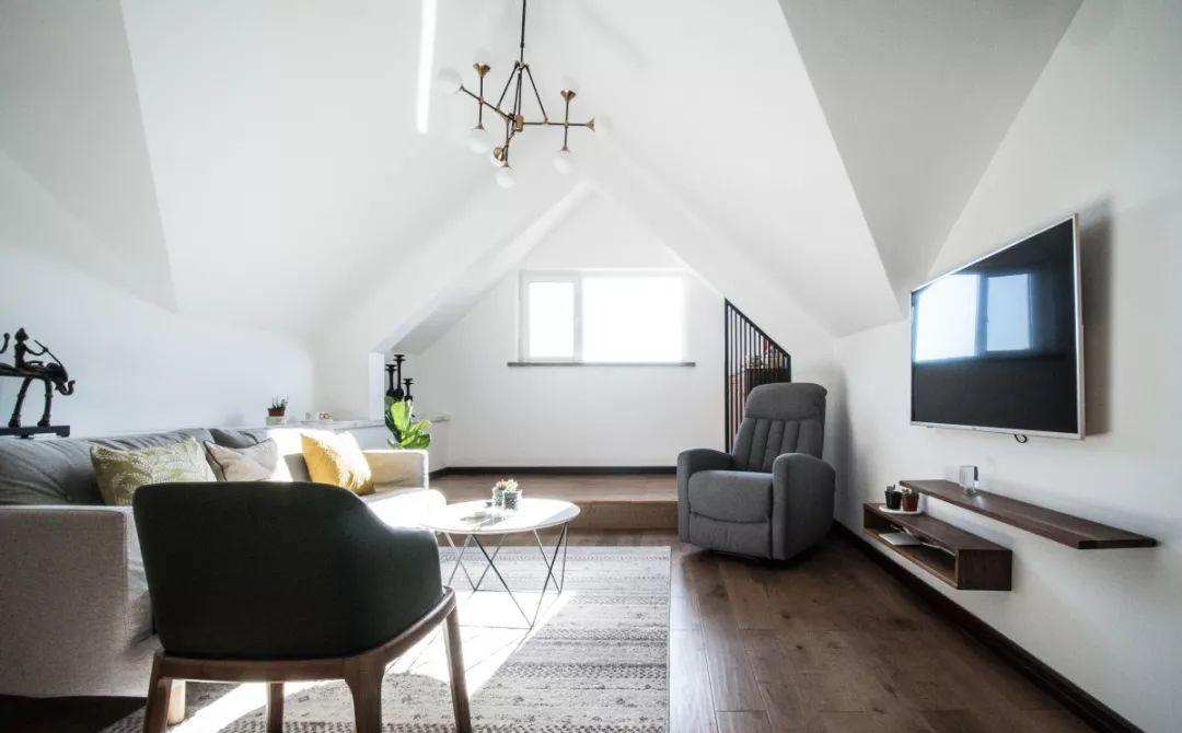 现代家居设计，融合北欧风与实木元素-43