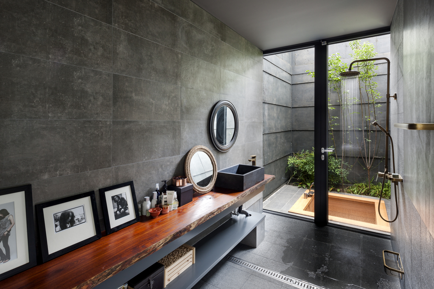 Moonhori Residence  a round architects-65