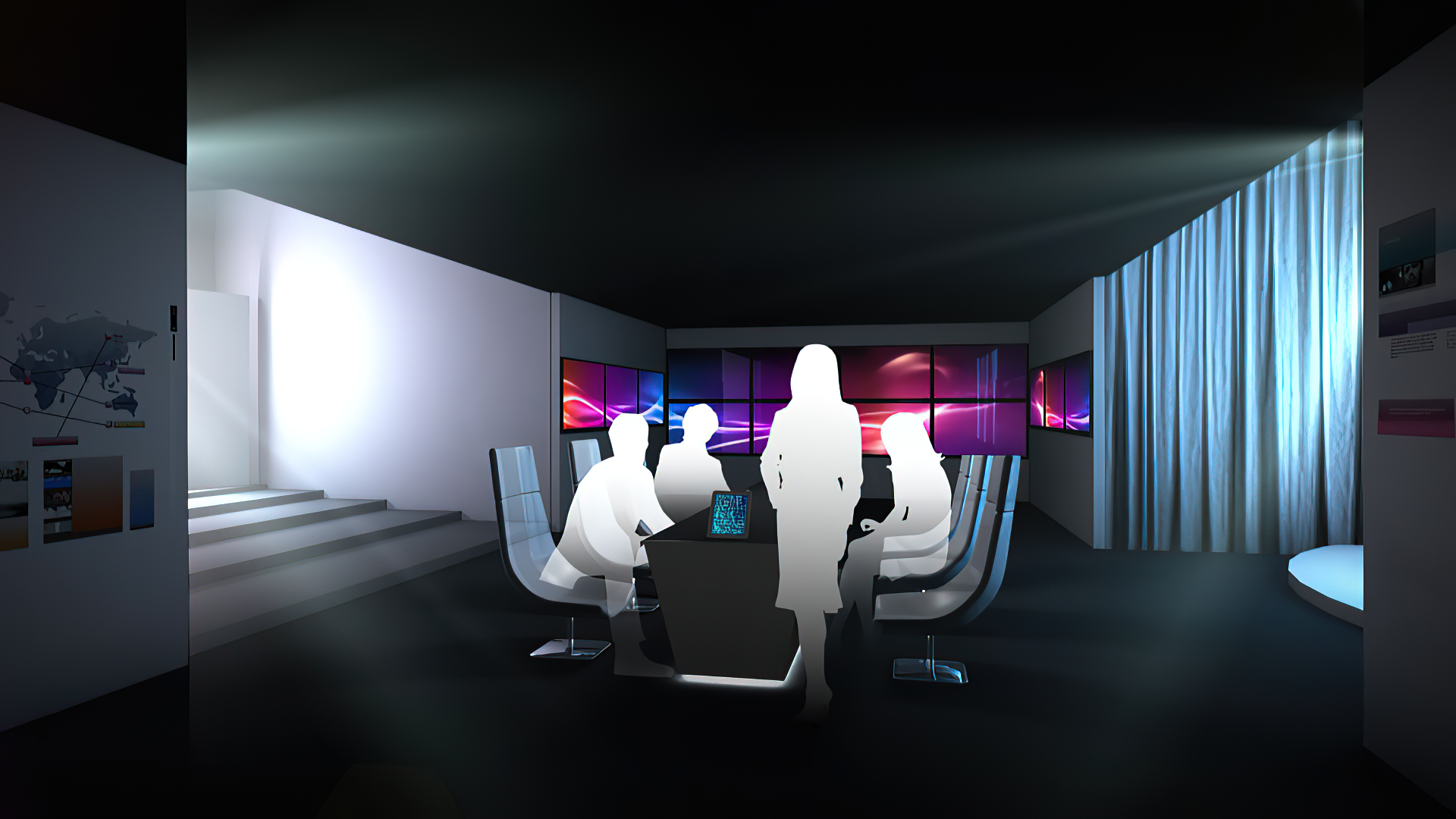 建筑销售空间设计丨乐亦非凡 SmartJoy3D,谢国扬 Argo Hsieh-3