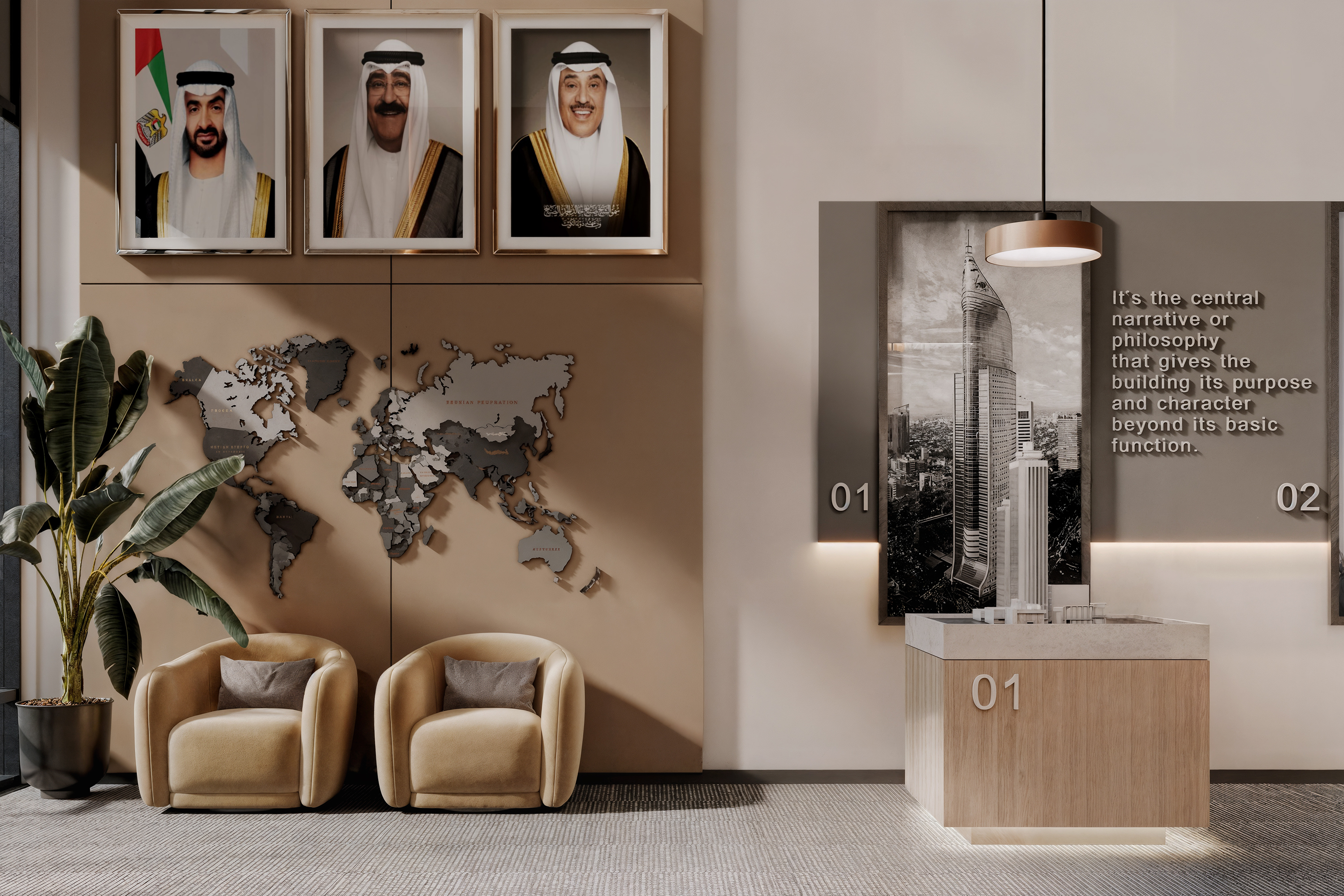 luxury real estate showroom-16